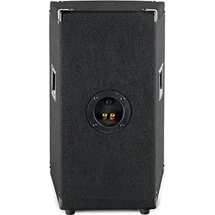 McGrey TP-10 DJ PA Lautsprecher Box 25cm (10 ) Subwoofer 400W (Passiv, 2-Wege System, Holzgehäuse) – Bild 4