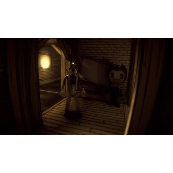 Silver Lining Interactive Bendy: Lone Wolf, Nintendo Switch Spiel mit prozedural generierten Umgebungen, präzisen Kämpfen und optimiertem Gameplay – Bild 2