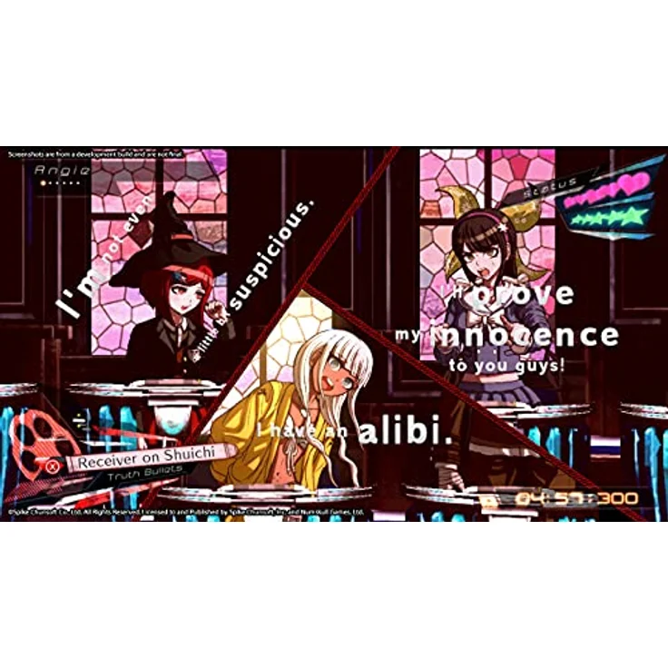 Danganronpa Decadence (Switch) – Bild 4