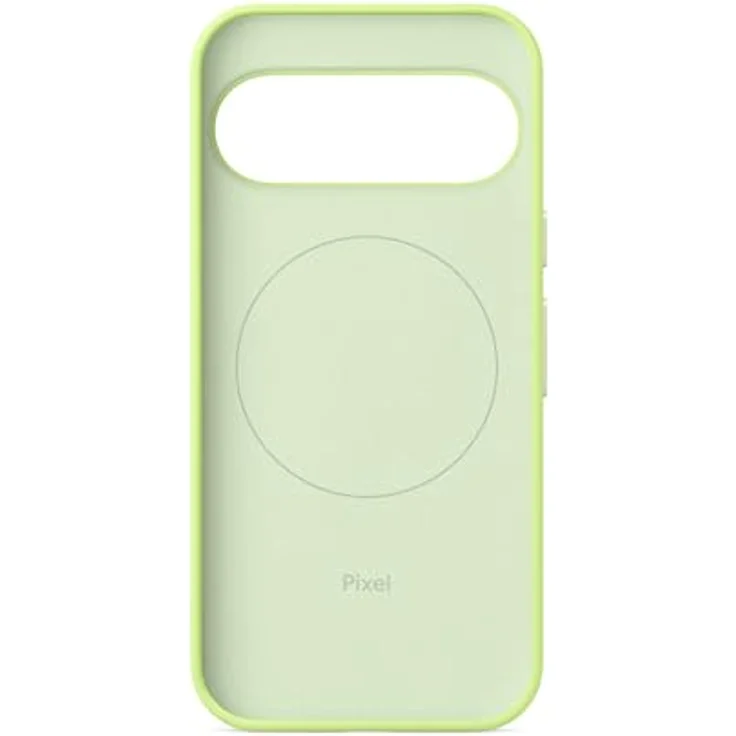 Google Pixel Case mit Pixelsnap, Smartphone Hülle für Google Pixel 10 und Google Pixel 10 Pro, Grün, kompatibel mit kabellosen Ladegeräten und Zubehör – Bild 3