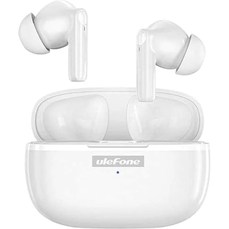Ulefone Buds, kabellose In-Ear-Kopfhörer mit Bluetooth-Technologie, weiss – Bild 1