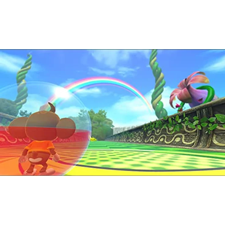 SEGA Super Monkey Ball Banana Mania, Nintendo Switch Game with 300 Levels and 12 Minigames – Bild 3