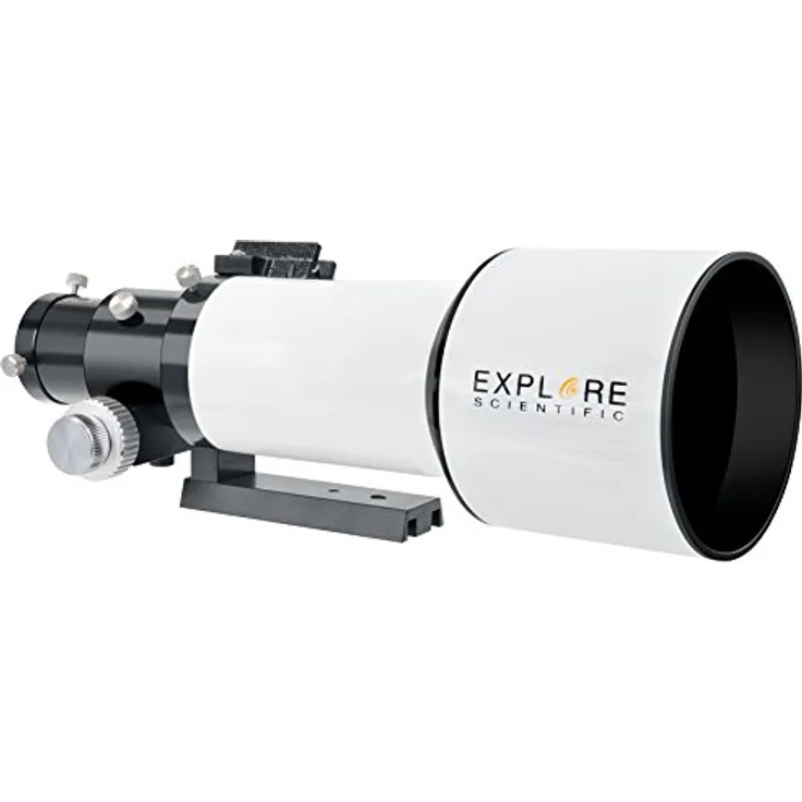 Explore Scientific Apochromatischer Refraktor AP 80/480 ED Alu OTA