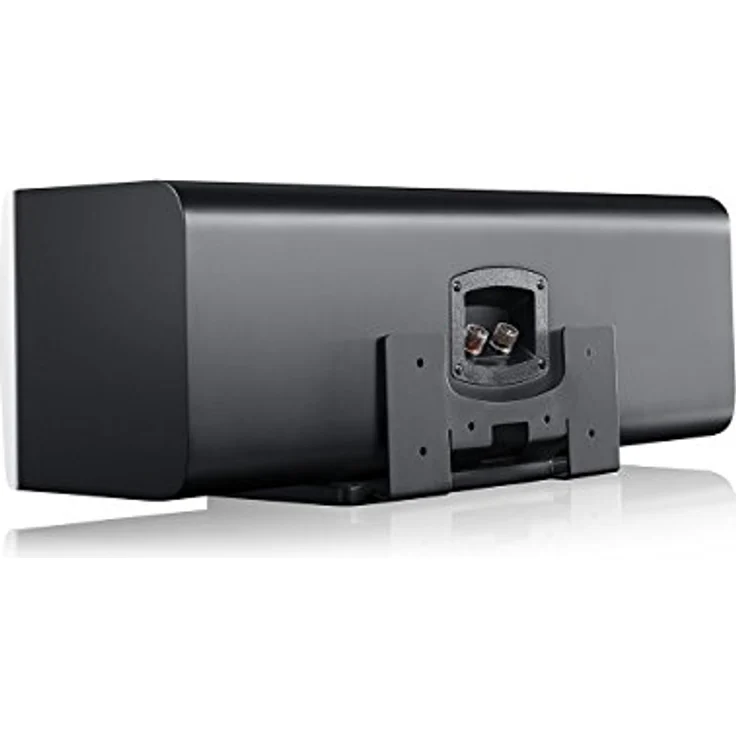 Teufel Definion 3 HiFi Center Lautsprecher - High-End-Center-Lautsprecher mit außergewöhnlich präziser Wiedergabe - anthrazit – Bild 2