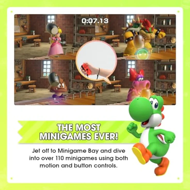 Nintendo Super Mario Party Jamboree, Nintendo Switch Spiel – Bild 4