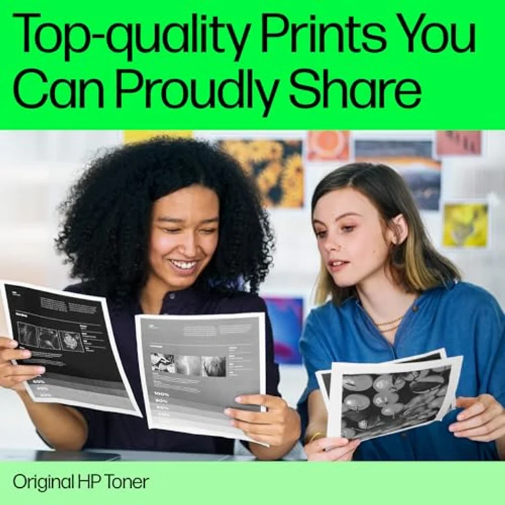 HP Inc HP 207X - Hohe Ergiebigkeit - Schwarz - Original - LaserJet - Tonerpatrone (W2210X) - für Color LaserJet Pro MFP M282nw, MFP M283fdn, MFP M283fdw (W2210X) – Bild 5