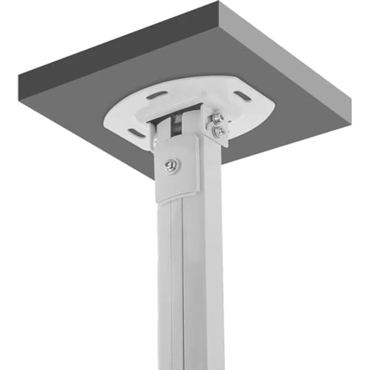 Techly ICA-PM-18S Deckenhalterung für Beamer, ausziehbar, 38-58cm Silber – Bild 9