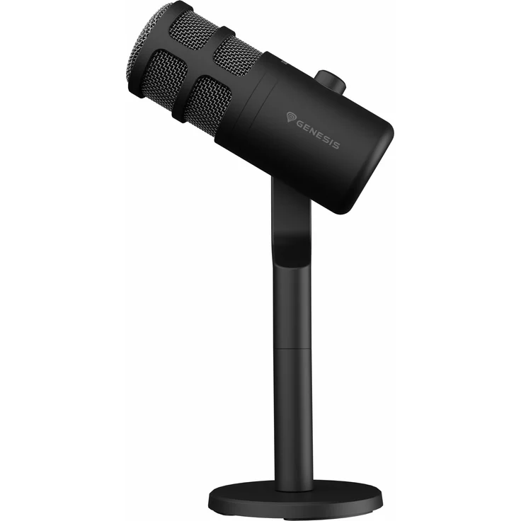 Genesis Mikrofon Radium 350D (NGM-2168) (Podcasting), Schwarz