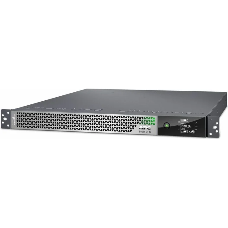 APC Smart-UPS Ultra SRTL2K2RM1UC - USV (Rack-einbaufähig) (hohe Dichte) - Silber, Grau