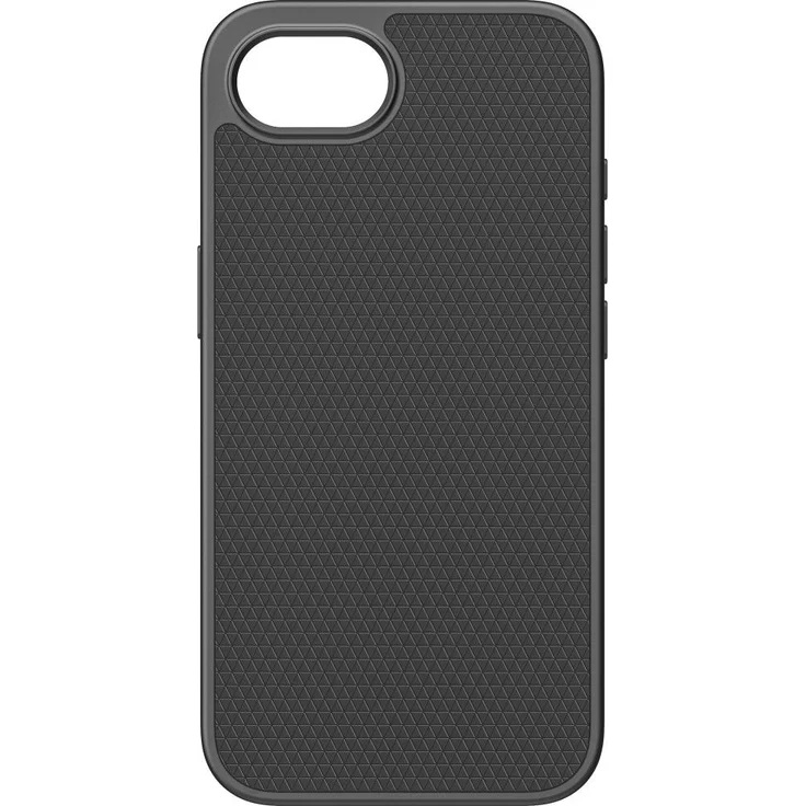 BlackRock 2-1 Wallet Geldbörsenhülle für Apple iPhone 16e, Schwarz, praktisches Booklet-Design – Bild 1