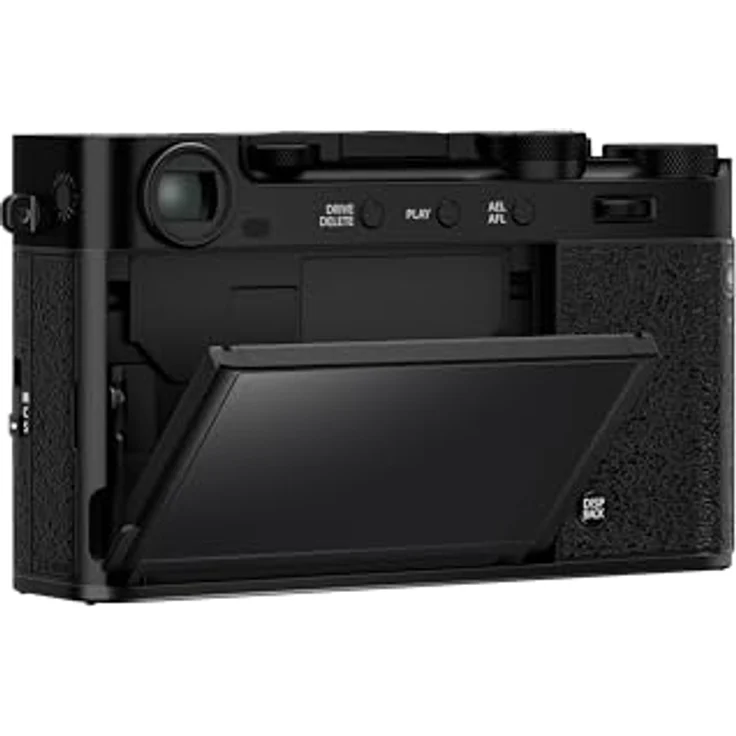 Fujifilm X-E5, Systemkamera mit 40,2 MP, X-Trans CMOS 5 HR Sensor, IBIS und XF23mm Objektiv, schwarz – Bild 5