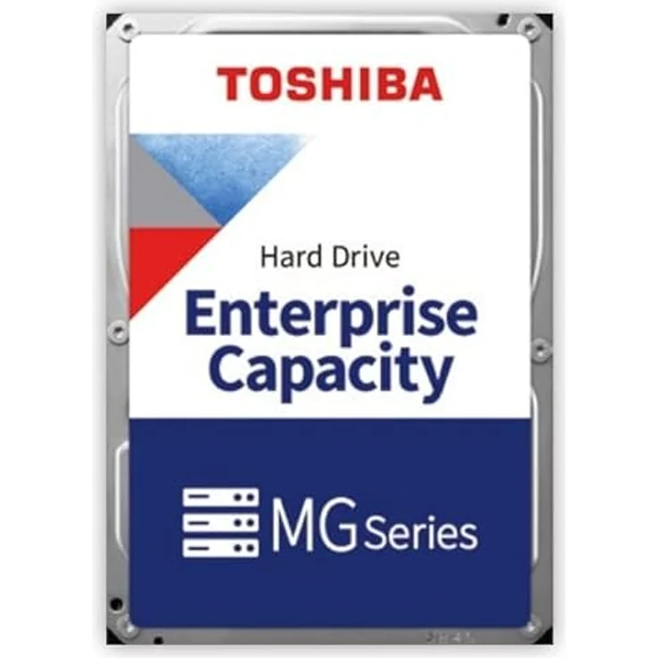 Toshiba HD3.5 SA3-Raid 20TB MG10ACA20TE /7.2k/512e – Bild 2