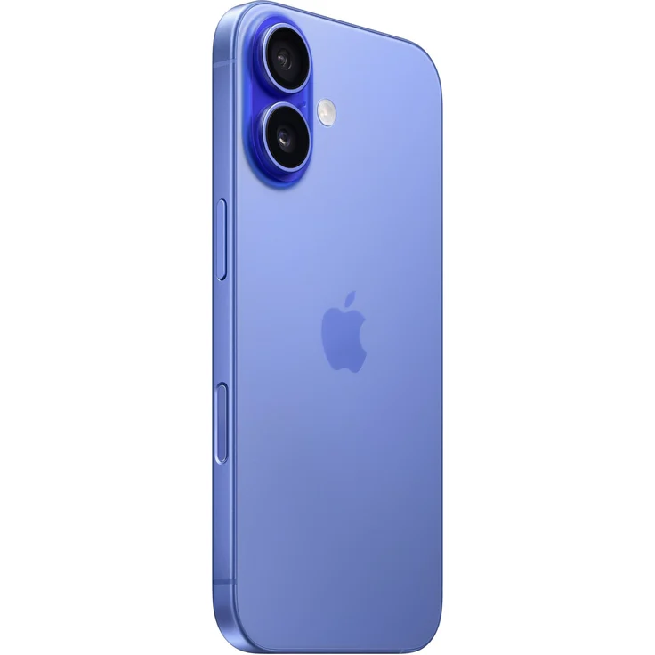 Apple iPhone 16 5G Smartphone (6,1 Zoll) OLED-Display, 512 GB interner Speicher, iOS 18, blau – Bild 2