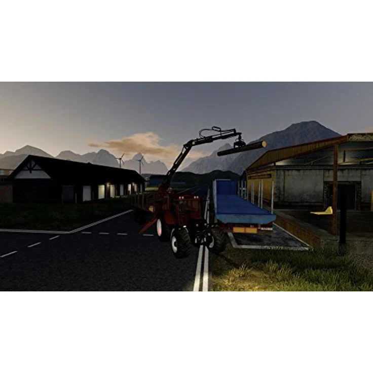 Forstwirtschaft 2017 - Die Simulation (PC) – Bild 2