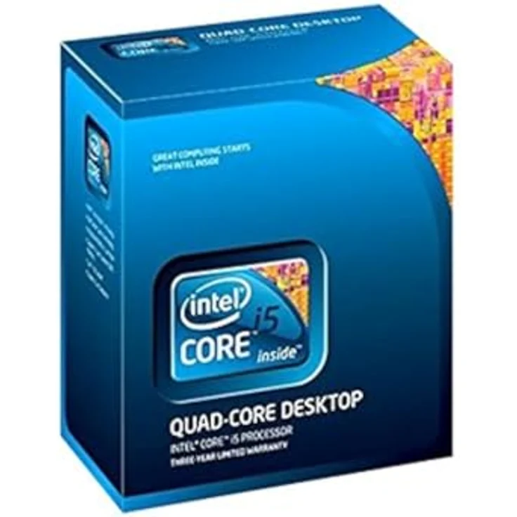 Intel Core i5-750 – Bild 2