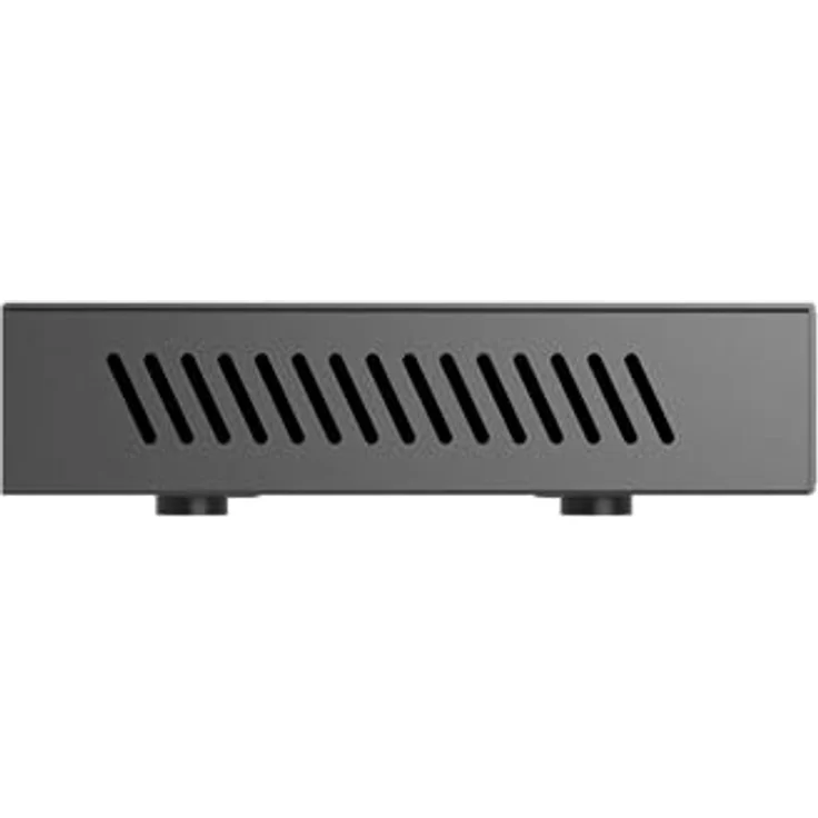 QNAP QSW-2104-2T-R2, 2x 10GbE und 4x 2.5GbE Switch, Plug & Play Unmanaged, Fanless – Bild 8