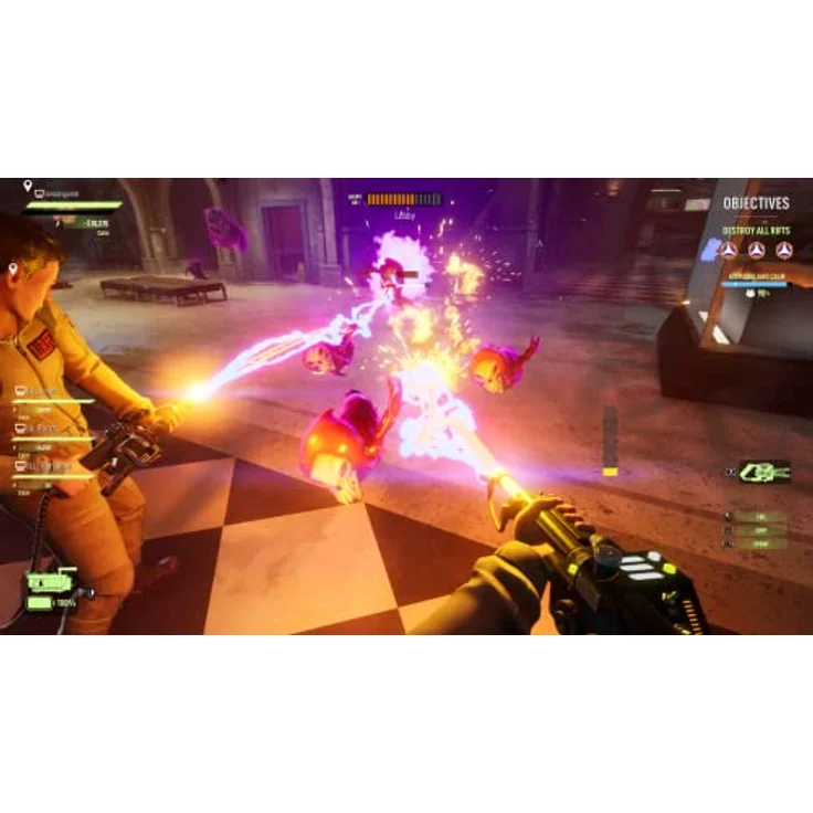 Nighthawk Interactive Ghostbusters: Spirits Unleashed, PS4-Games 5056635600059 – Bild 4