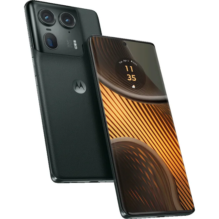 Motorola Edge 50 Ultra 1TB/16GB - Forest Grey