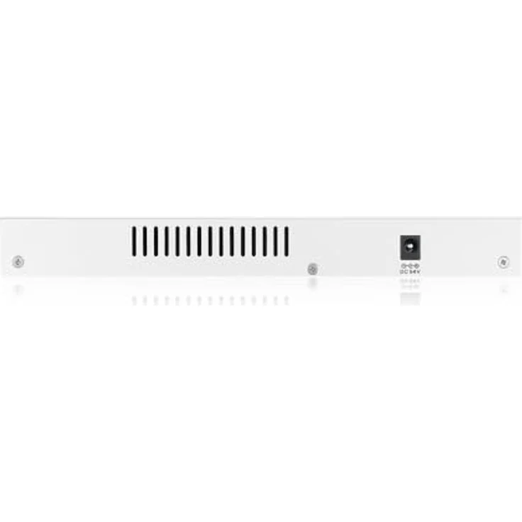Zyxel 8-Port PoE 2.5G Multi-Gig Unmanaged Switch @ 100W mit 8 x PoE++(60W), 1 x 10G SFP+ |Desktop- oder Wandmontage [XMG-108HP] – Bild 4