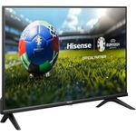 Hisense 32A4N, 32 Zoll Smart TV mit Full HD, 60 Hz, Dolby Audio und VIDAA OS, inkl. YouTube und Netflix