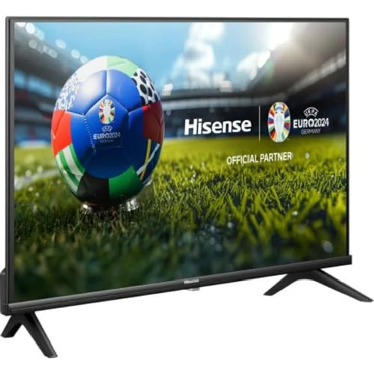 Hisense 32A4N, 32 Zoll Smart TV mit Full HD, 60 Hz, Dolby Audio und VIDAA OS, inkl. YouTube und Netflix – Bild 1