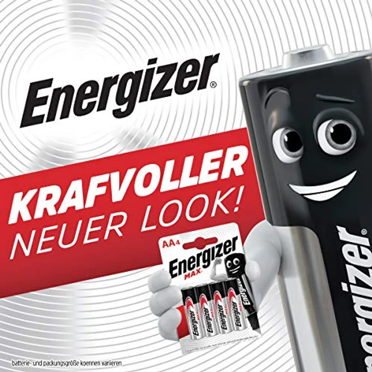 Energizer CR2032 Batterien, Lithium Knopfzelle, 2 Stück – Bild 2