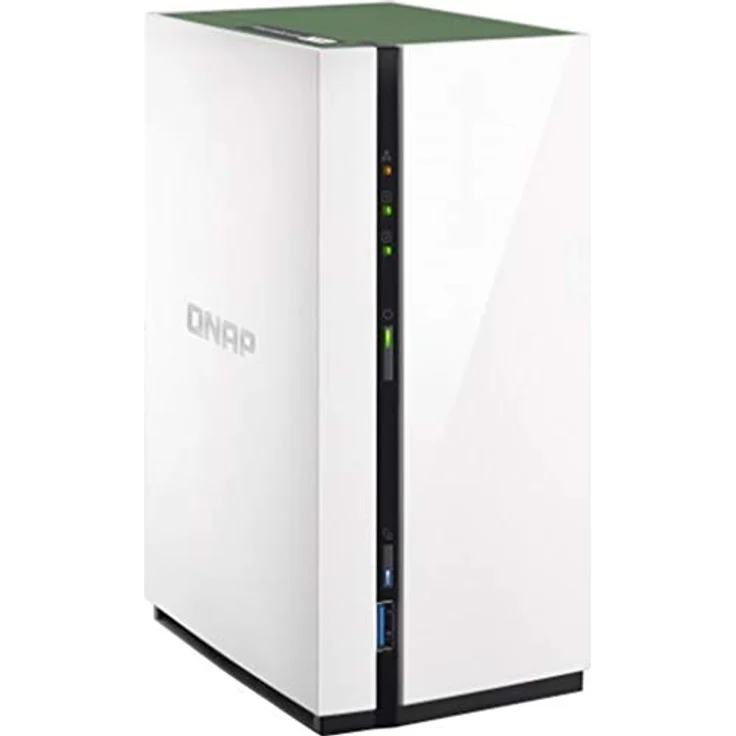NAS QNAP TS-228A 2-Bay – Bild 3
