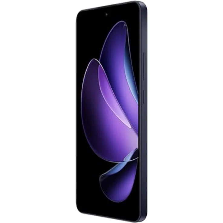 OPPO Reno13 FS 5G, Smartphone mit 12GB RAM, 512GB Speicher, Dual-SIM, Blau (Luminous Blue) – Bild 3