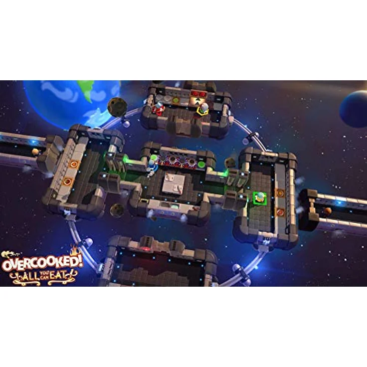 Fireshine Games Overcooked All You Can Eat, PS5-Spiel – Bild 5