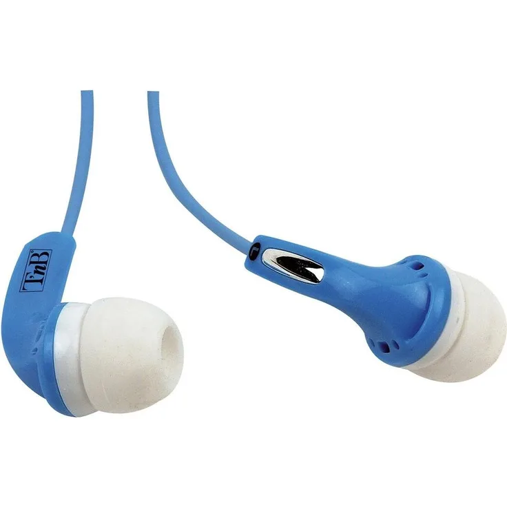 Tnb Fizz, Stereo-Kopfhörer mit 3,5 mm Klinke, Farbe blau