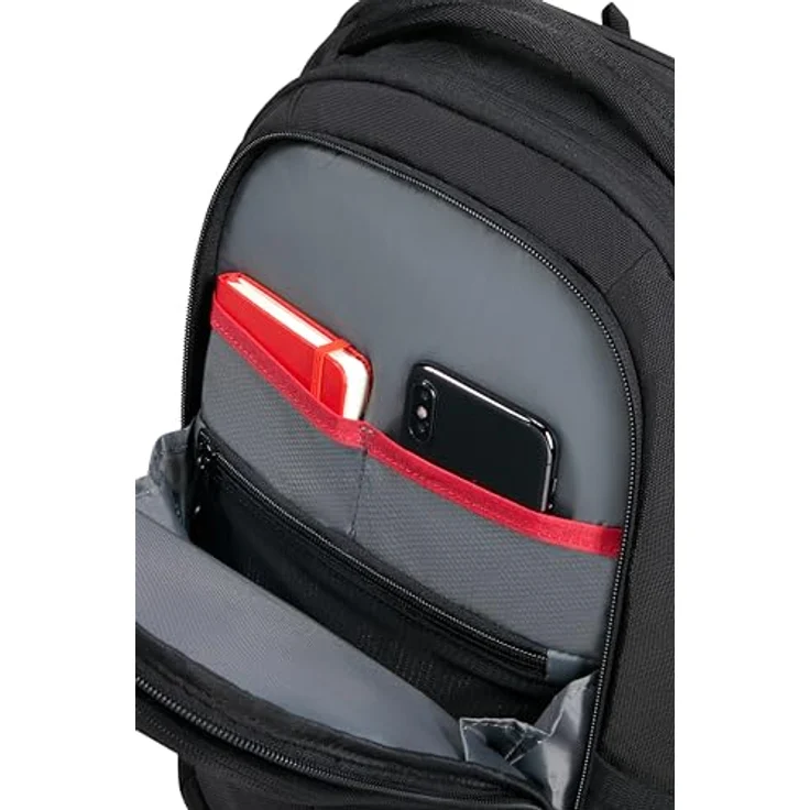 Samsonite Guardit 3.0, Laptop-Rucksack für 14.1" Laptops, schwarz – Bild 7