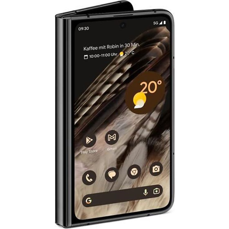Google Pixel Fold Dual SIM 512 GB Obsidian – Bild 2