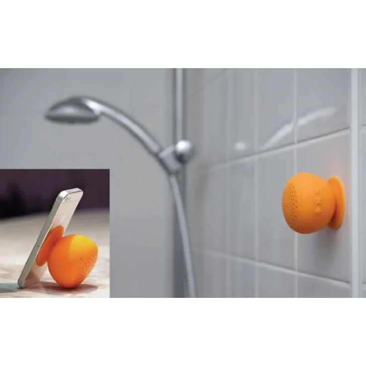 Freecom Waterproof Tough Speaker 56299 orange – Bild 5
