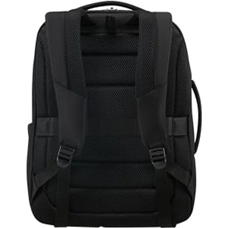 Samsonite Guardit 3.0 EasyJet Kabinentasche, Laptop-Fach für 15.6 Zoll, 35 x 20 x 45 cm, 27.5 L, 0.80 kg, wasserabweisend, Schwarz (Black) – Bild 4