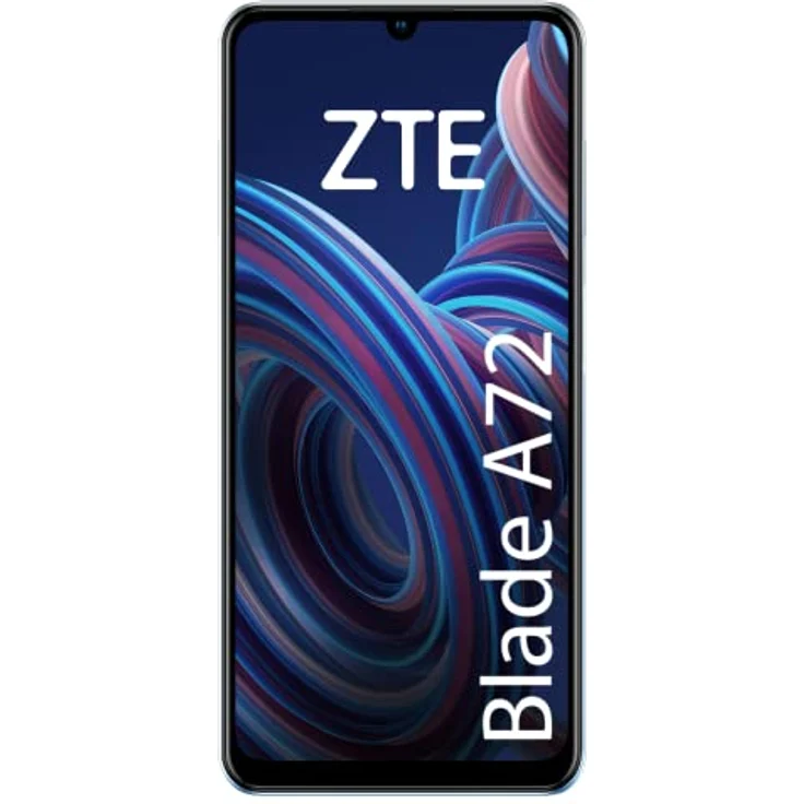 ZTE Blade A72 6,74' HD+ 3GB/64GB Blue 6902176072802 – Bild 2