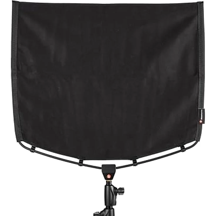 Manfrotto Rapid Flag Kit - 18" x 24" - 45 cm x 60 cm - RapidExoframes - Rapid Assembly Alu-Rahmen - inkl. kompakter Tragetasche - Ultra-Portable - LL LR1911 – Bild 4