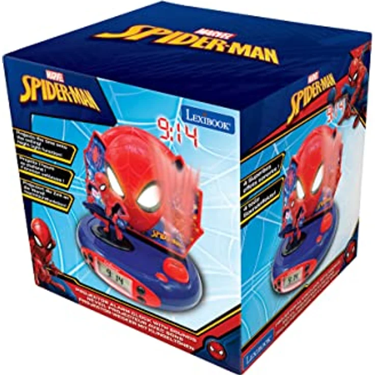 Lexibook RP500SP Spiderman – Bild 6