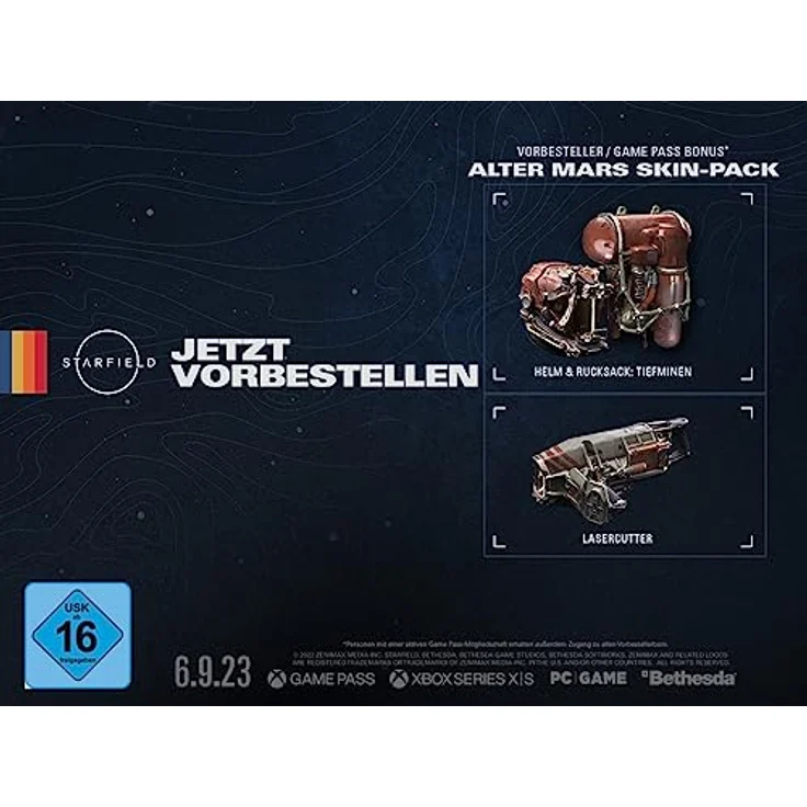 Starfield (Standard-Edition) [Xbox Series X] – Bild 3