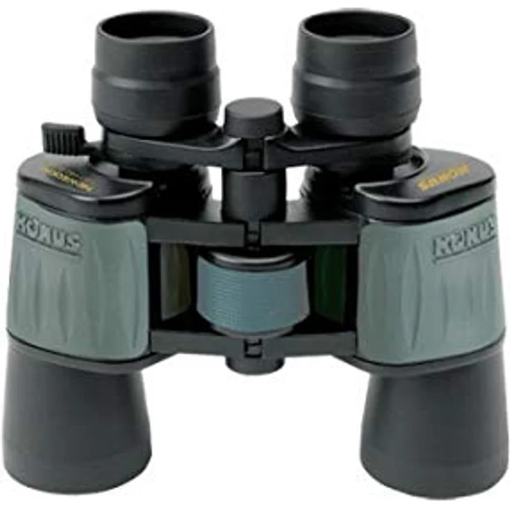 Konus Fernglas Newzoom 8-24x50, Fernglas für Jagd und Vogelbeobachtung, robustes Gummi – Bild 2