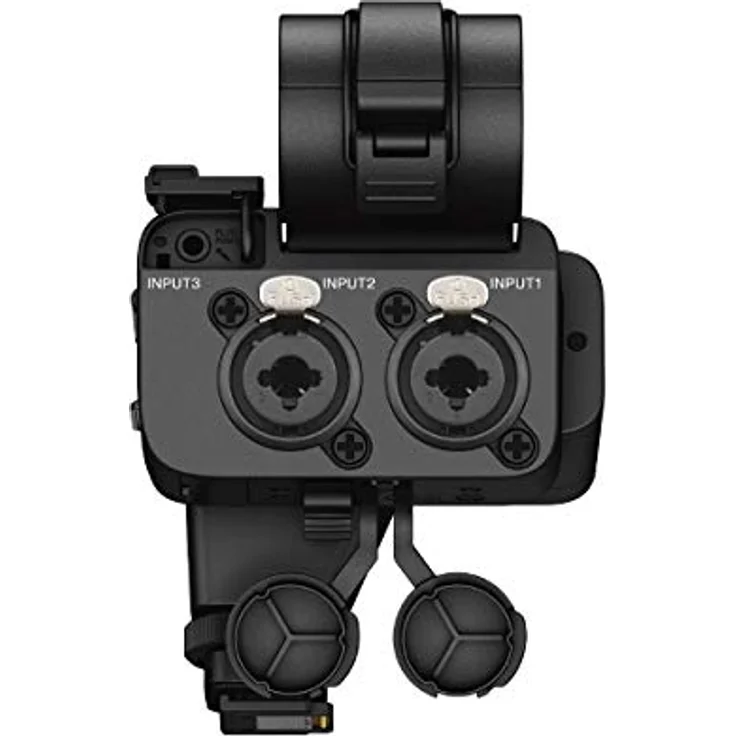 Sony XLR-K3M Adapter Set mit XLR-Box und Richtmikrofon – Bild 4