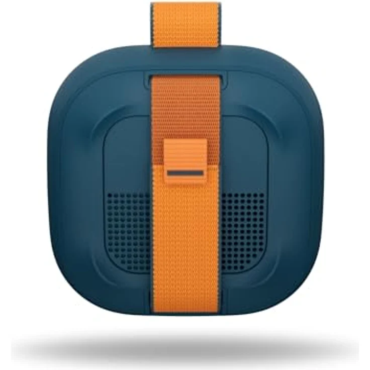 Bose SoundLink Micro (2. Gen.), tragbarer Bluetooth-Lautsprecher, wasserdicht und staubdicht, bis zu 12 Stunden Akkulaufzeit, Dämmerungsblau - Limited Edition – Bild 5