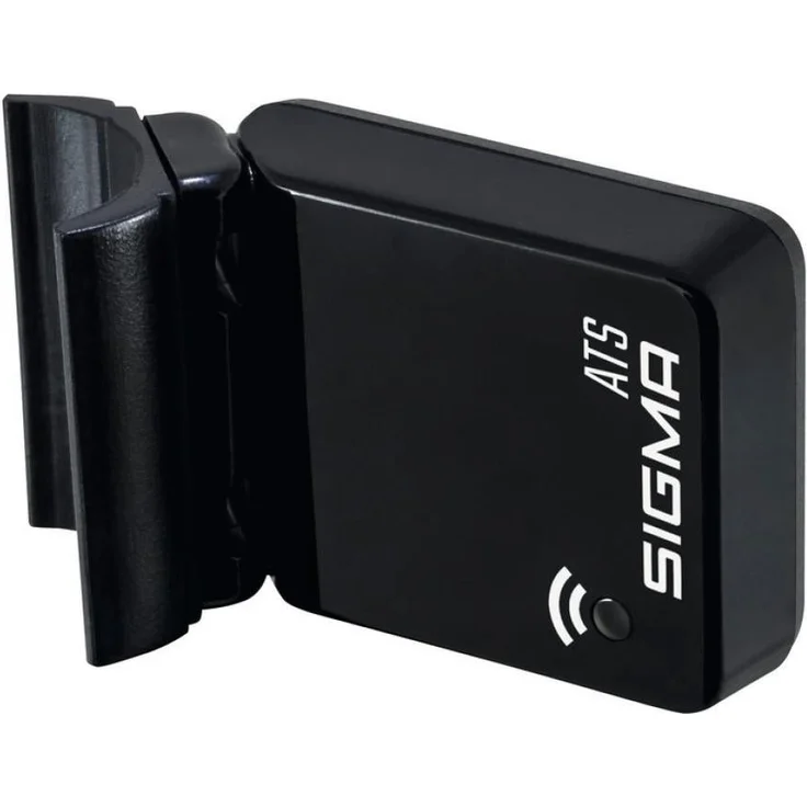 SIGMA ATS Geschwindigkeitssender 00540, kabelloser Geschwindigkeits-Sender für BC 5.0 WL, 8.0 WL und 10.0 WL, leichtes Design mit ATS-Codierung