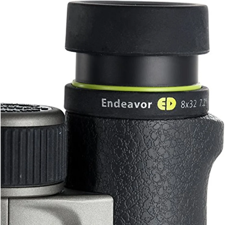 Vanguard Endeavor ED 8320 - Fernglas ED 8x32, Sehfeld 114m, inkl. Tasche mit Tragegurt – Bild 4
