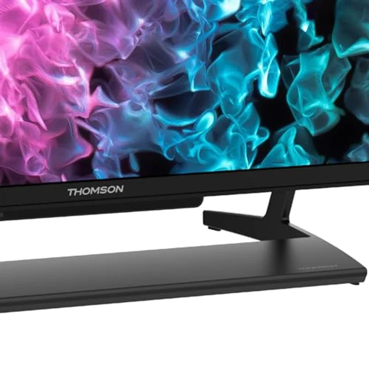 Thomson 55MG7C15 55 Zoll Mini-LED QLED TV, 144Hz, Google TV, Quantum Dot, hoher Kontrast & Helligkeit, Google Assistant Sprachsteuerung – Bild 3