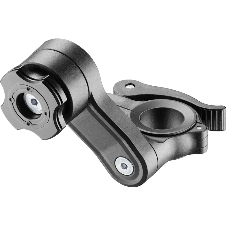 Interphone QUIKLOX CRAB, Smartphone Halterung für Telefon, schwarz