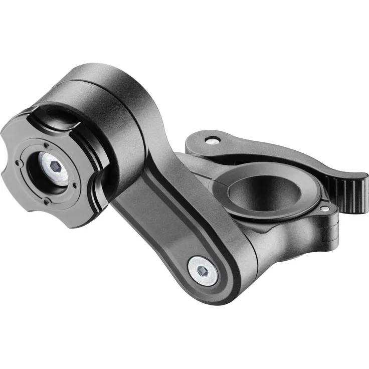 Interphone QUIKLOX CRAB, Smartphone Halterung für Telefon, schwarz