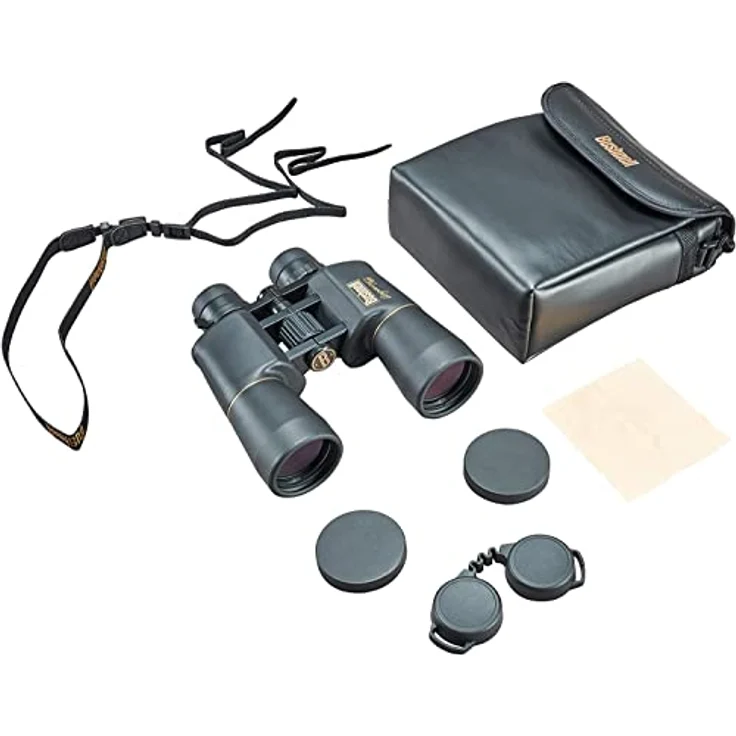 Bushnell Legacy 10-22x50, Fernglas mit 22-facher Vergrößerung und 50 mm Objektivdurchmesser, ideal für Naturbeobachtungen und Jagdausflüge – Bild 14