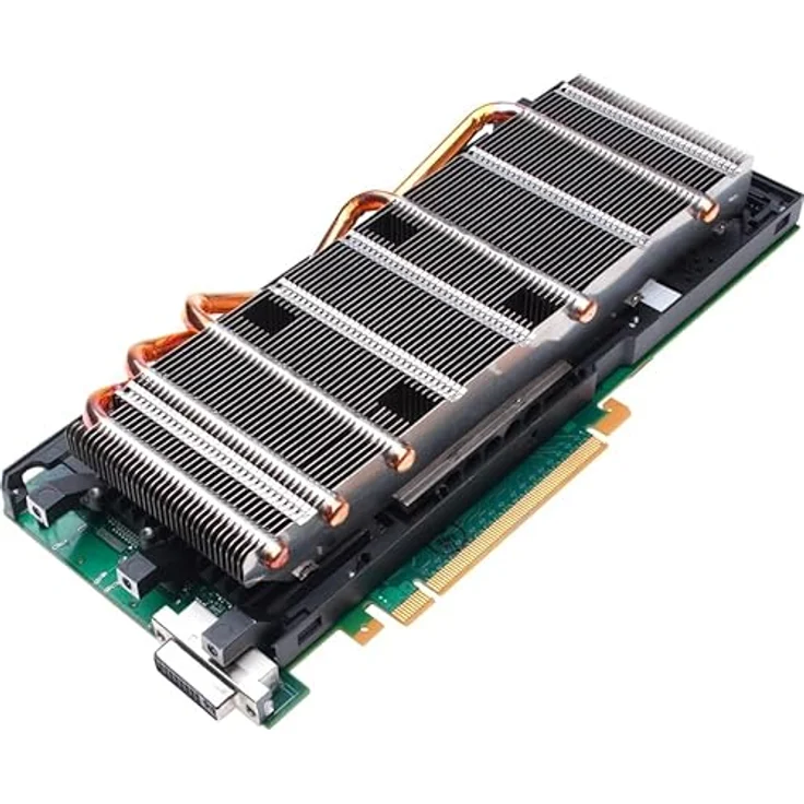 HP HPE NVIDIA Tesla T4 Grafikkarte - 16 GB GDDR6, GPU-Beschleuniger mit GDDR6-Speichertechnologie, 29,2 cm Höhe, 38,1 cm Breite, 16 GB Speicher – Bild 2