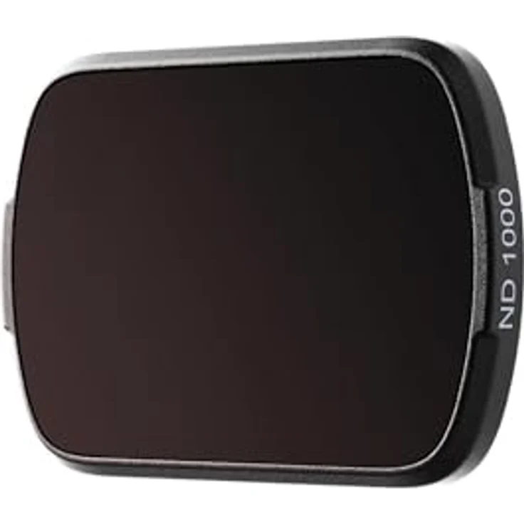Wigento ND1000 Linsen Filter für DJI Osmo Pocket 4/3, Robuster Magnetfilter zur Lichtreduzierung für Landschaftsaufnahmen und Video-Setups – Bild 1