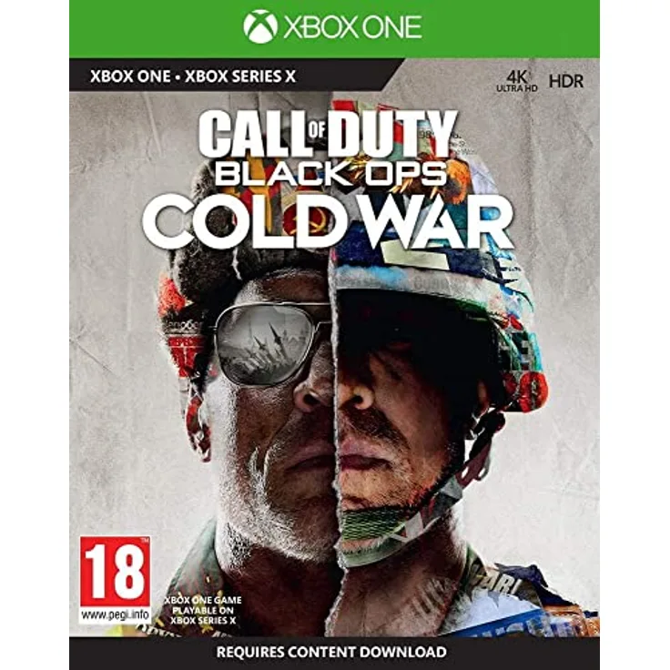 Call of Duty: Black Ops - Cold War Xbox1/ Xsx [